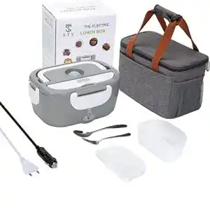 Elektrische Lunchbox STN 24V 12V 220V 3 IN 1 50W