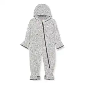 Walkoverall Playshoes Unisex Baby Strickfleece-Overall