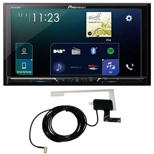 Autoradio Touchscreen Pioneer Electronics Sph-Da230Dab