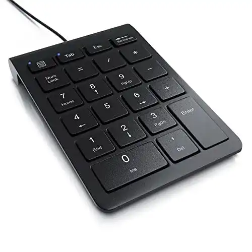 Keypad CSL-Computer CSL, Numpad inkl. Mulitmediatasten