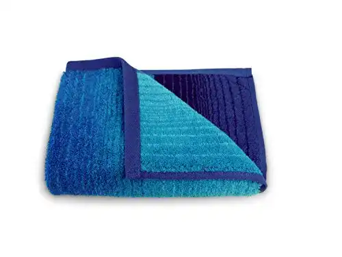 Dyckhoff-Handtücher Dyckhoff Colori Frottierserie Bio-Baumwolle