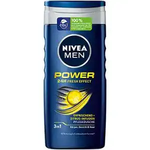 Nivea-Duschgel Männer Nivea Men Power Fresh 250 ml