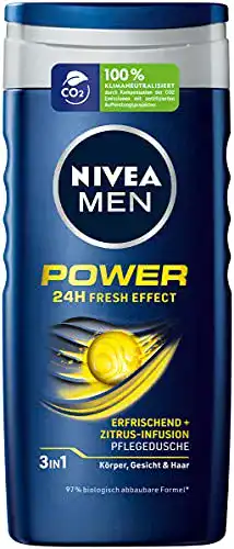 Nivea-Duschgel Männer Nivea Men Power Fresh 250 ml