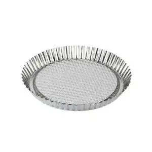 Obstkuchenform Zenker ∅28cm, Backform für leckere Obsttorten