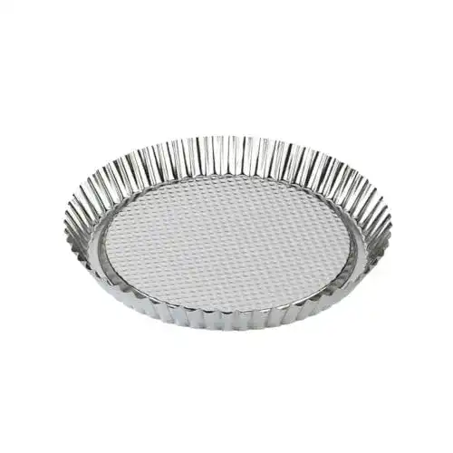 Obstkuchenform Zenker ∅28cm, Backform für leckere Obsttorten
