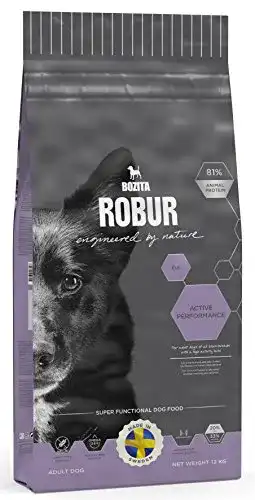 Bozita-Hundefutter Bozita Hundefutter Robur Performance 33/20