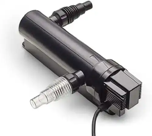 UVC-Teichklärer AQUANIQUE Teichklärer PC UVC 9W, UVC Klärer