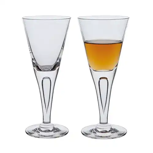 Sherryglas Dartington Sharon Sherry-Glas, transparent, 2 Stück