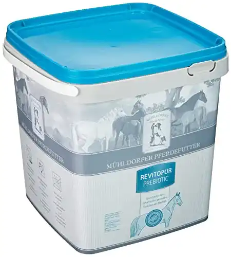 Mash Pferd Mühldorfer Pferdefutter Revitopur prebiotic, 3 kg