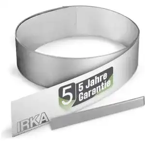 Rasenkante Metall IRKA Rasenkantenband 15 cm x 10m x 1mm