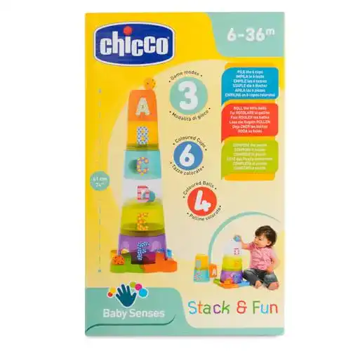 Stapelturm Chicco