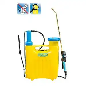 Rückenspritze Gloria 12L Kolbenrückensprühgerät, 12 L