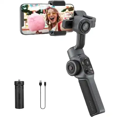 Zhiyun-Gimbal zhi yun ZHIYUN Smooth 5 [Official] Stabilisator