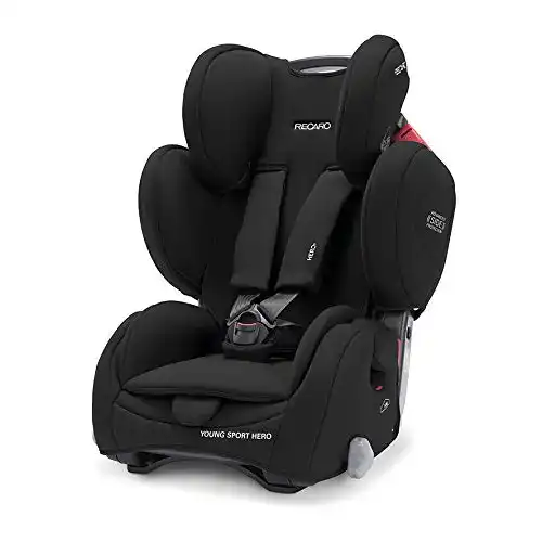 Recaro-Kindersitz RECARO Kids, Young Sport Hero Kindersitz