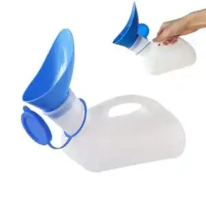 Urinflasche Frauen Bekindpro Tragbare Urinal Notfall Urinflasche