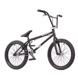 KHE-BMX KHEbikes KHE BMX Fahrrad Silencer LT schwarz 20 Zoll