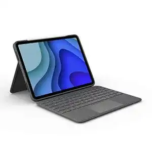 iPad-Pro-11-Hülle Logitech Folio Touch iPad Hülle Tastatur