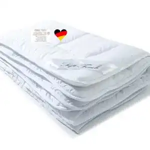 Leichte Bettdecke aqua-textil Soft Touch Sommer 135 x 200 cm