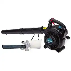 Laubsauger Makita BHX2501V Benzin-Gebläse + Absaugset