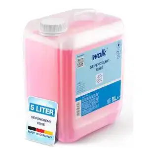 Flüssigseife (5 l) Betriebsausstattung24 ® 5 Liter „Rosé“