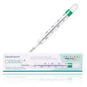 Fieberthermometer analog Geratherm analog ohne Quecksilber