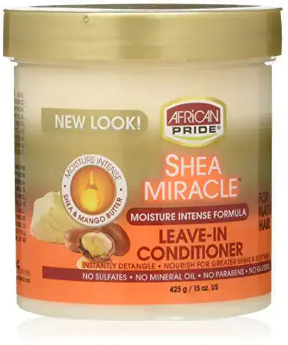 Leave-in-Conditioner African Pride SHEA MIRACLE LEAVE IN