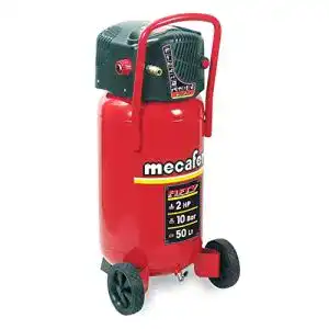 Standkompressor 50l Mecafer 425090 Kompressor 50 L 2 HP Fifty