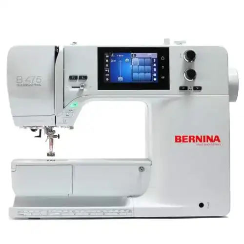 Bernina-Nähmaschine Bernina 475 Quilters Edition