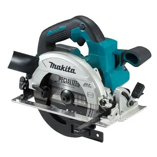 Die beste Makita-Akku-Handkreissäge Makita DHS660Z, 57mm 18,0 V 2026 Test Bestseller Makita-Akku-Handkreissäge Makita DHS660Z, 57mm 18,0 V