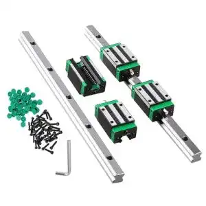 Linearführung CNCMANS HGR15-300mm Schiene Set, 2 Stück