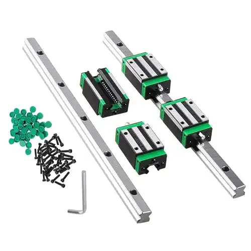 Linearführung CNCMANS HGR15-300mm Schiene Set, 2 Stück