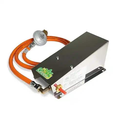 Gewächshausheizung (Gas) Bio Green Gasheizung Frostwächter Mini