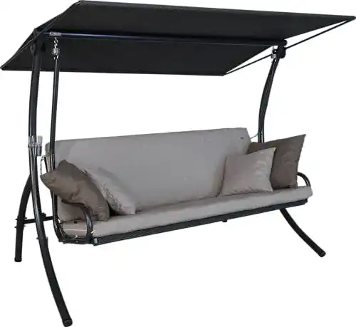 Angerer-Hollywoodschaukel Angerer Freizeitmöbel GmbH Angerer