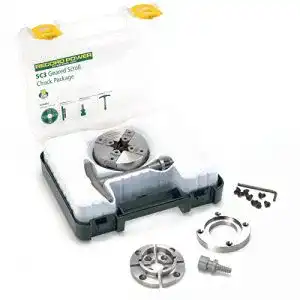 Drechselfutter RECORD POWER M33 Premium SC-3