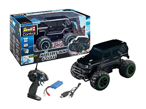 Revell ferngesteuertes Auto Revell Control 24463 RC Car Monster