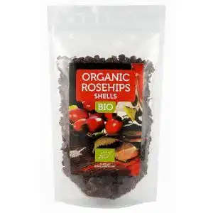 Hagebuttentee Herbanordpol Bio Hagebuttenschalen 1kg