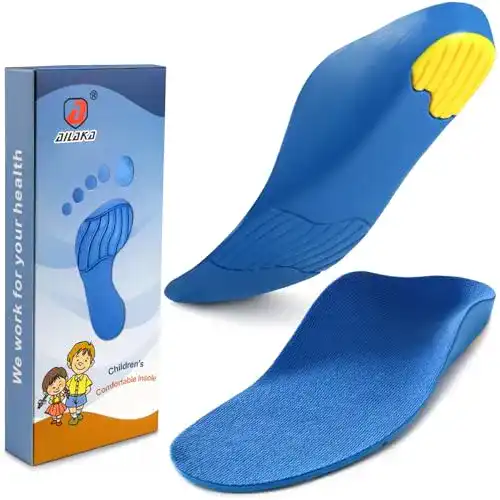 Einlegesohlen Kinder Ailaka Orthopädische