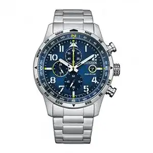 Eco-Drive-Uhren CITIZEN Herren Eco-Drive Solar Armband-Uhr