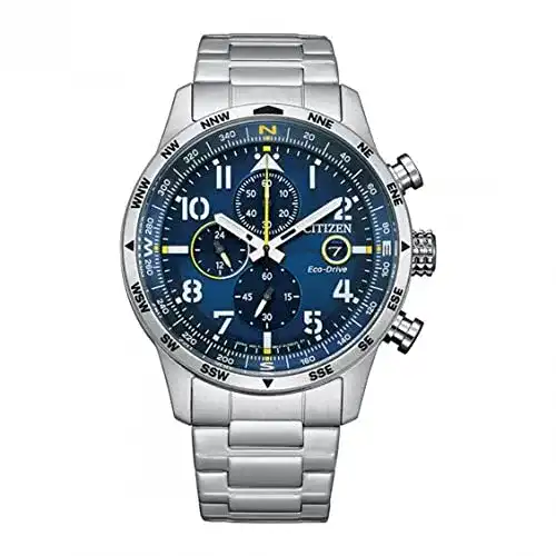 Eco-Drive-Uhren CITIZEN Herren Eco-Drive Solar Armband-Uhr