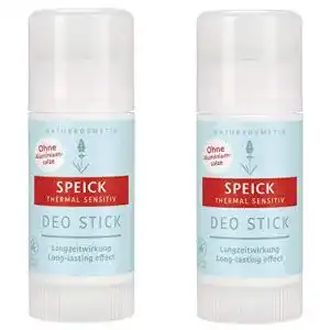 Deo-Stick Speick Thermal Sensitiv Deo Stick (2x 40ml)