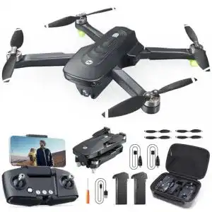 Drohne unter 250 g HOLY STONE HS175D Faltbar GPS Drohne
