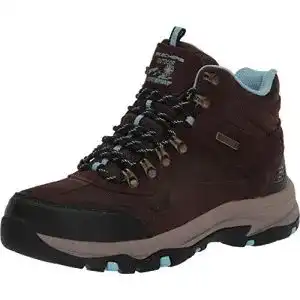 Bergschuhe Damen Skechers Damen Trego Base Camp Walking-Schuh