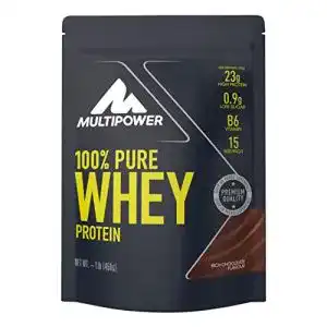 Casein Multipower Formula 80 Protein Complex, Schokoladen