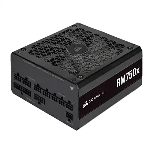 750W-Netzteil Corsair RM750x 80 PLUS Gold Vollmodular