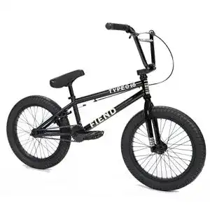 BMX 18 Zoll Fiend BMX Type O 18″ Gloss Black/Grey Fade