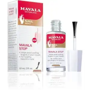 Nagellack gegen Nägelkauen MAVALA Stop, 10ml