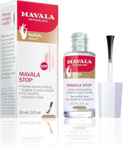 Die beste Nagellack gegen Nägelkauen MAVALA Stop, 10ml 2026 Test Bestseller Nagellack gegen Nägelkauen MAVALA Stop, 10ml