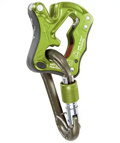 Autotuber Climbing Technology Sicherungs-Karabiner