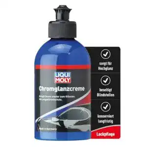 Chrom-Politur Liqui Moly P001077 MOLY 1529 Chromglanzcreme