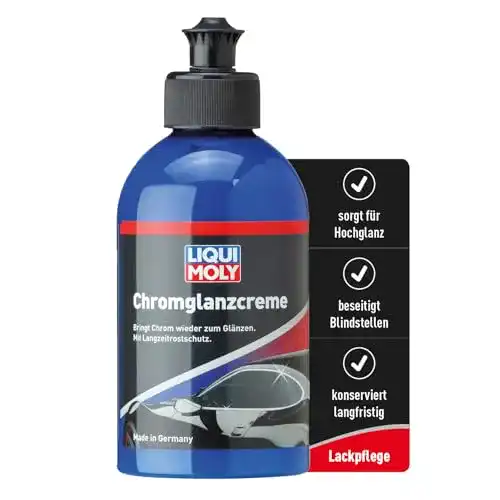 Chrom-Politur Liqui Moly P001077 MOLY 1529 Chromglanzcreme